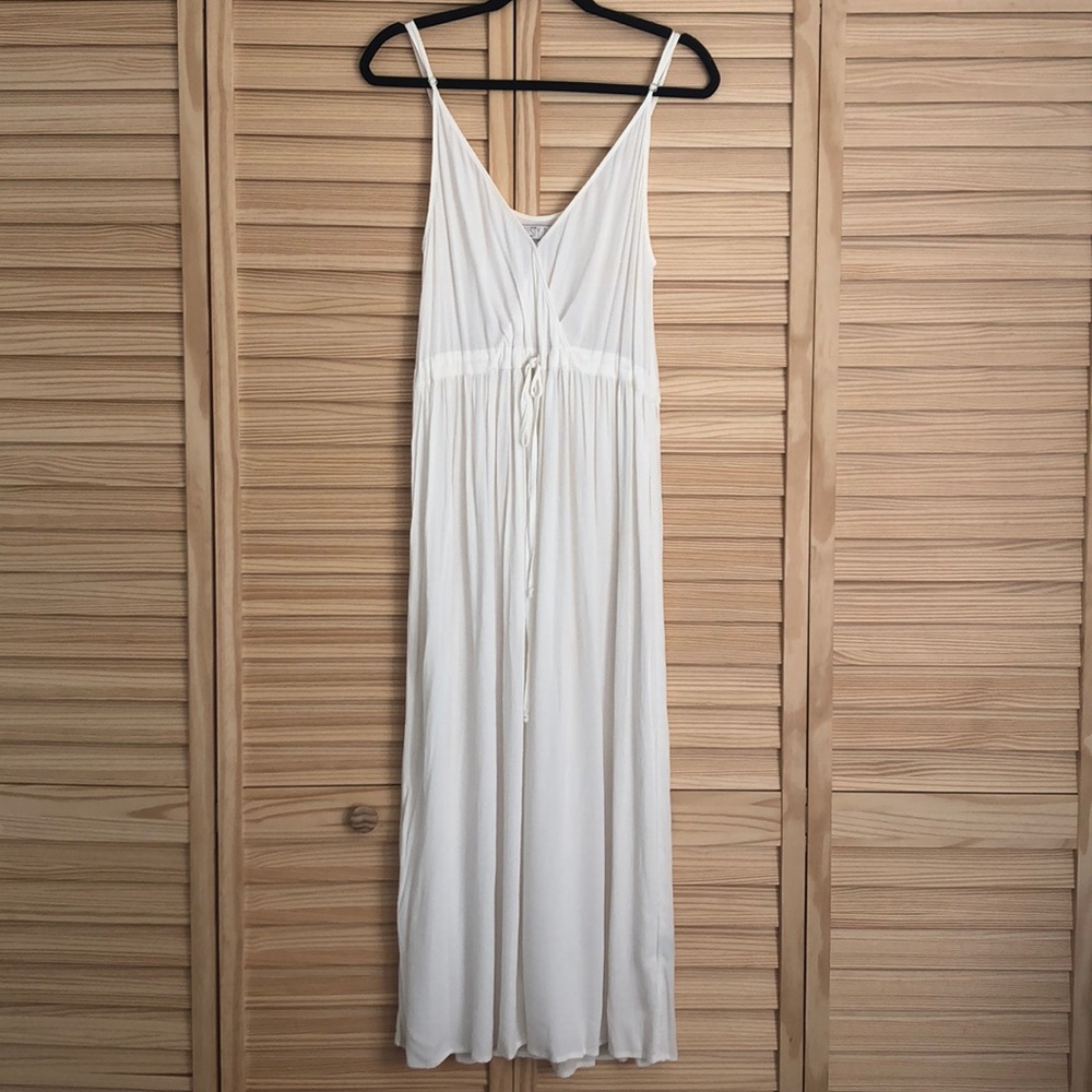 Christy Dawn White Dress